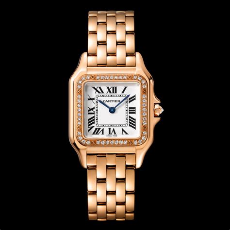 buy cartier watches india|cartier panthere watch with diamonds.